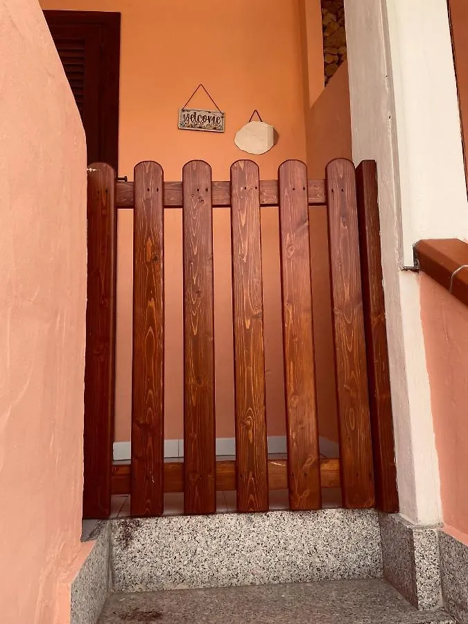 维拉西米乌斯Casa Jane公寓 意大利